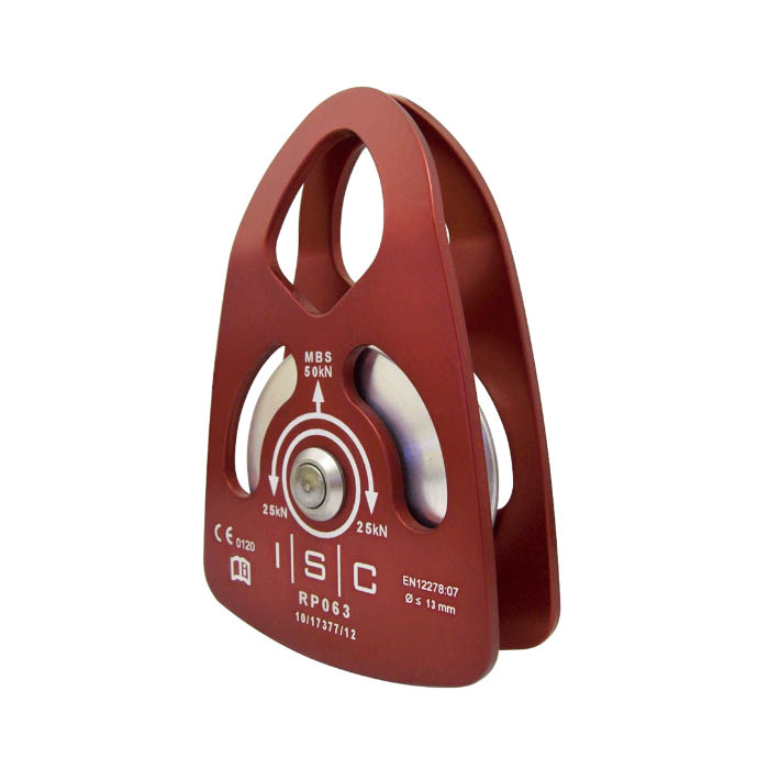 ISC RP063 Single Pulley 13mm